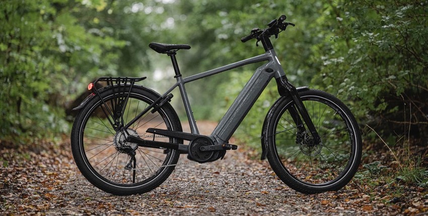 KOGA PACE B10 Suspension Power performance and comfort